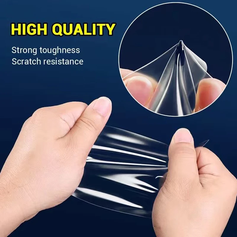 8 шт. автомобильные наклейки на дверные ручки