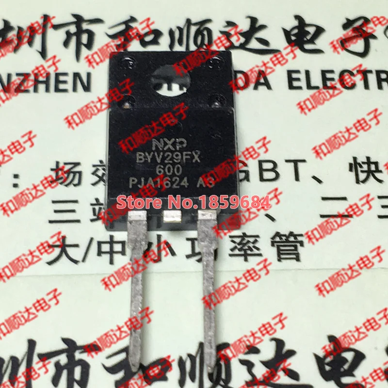 

BYV29FX-600 TO-220F