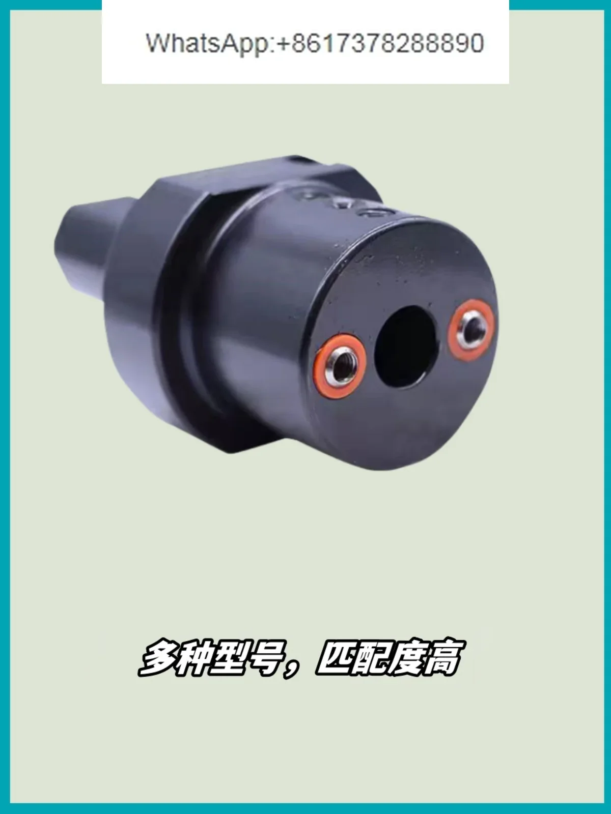 Держатель инструмента VDI с динамическим числовым управлением E1/E2- 20/25/30/40/50