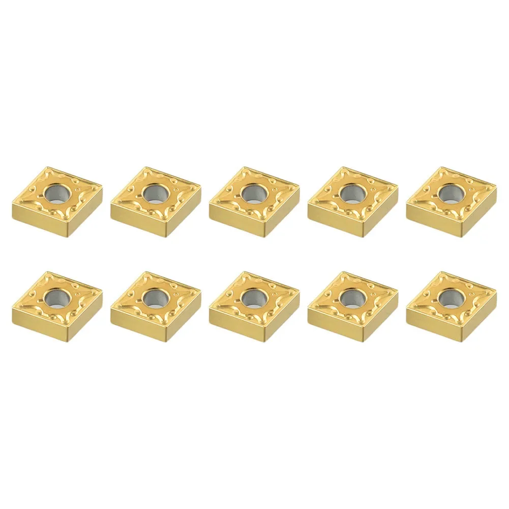 10 шт. токарное лезвие CNMG 120404 -MA CNMG431-MA Индексируемая твердосплавная токарная