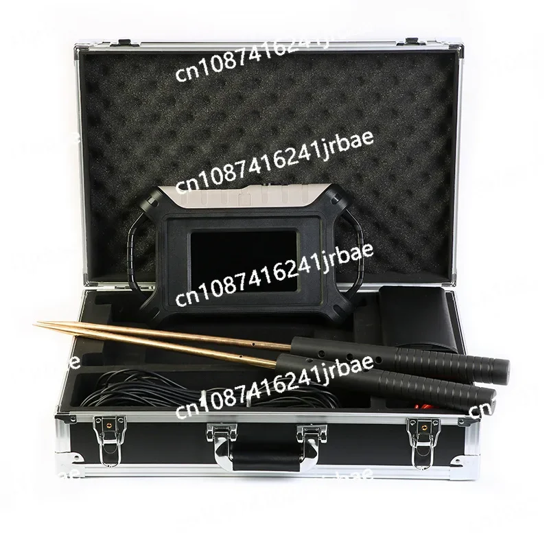 Визуальный металлоискатель | Электромагнитный поисковик воды высокой плотности