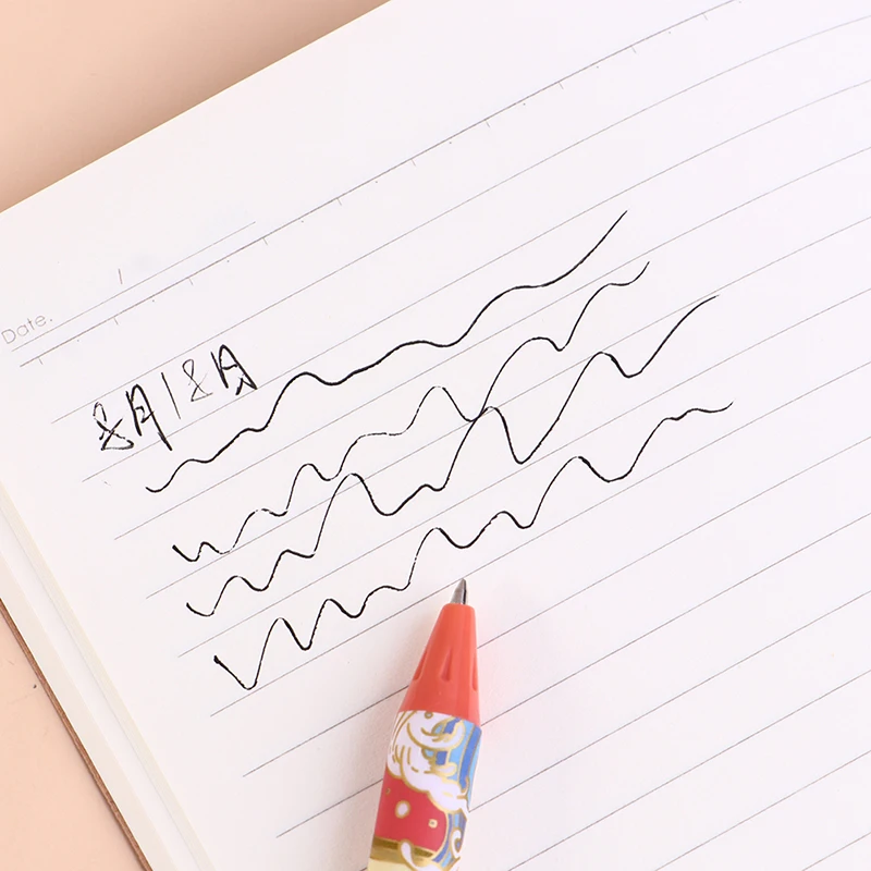 6 шт./набор Детские гелевые ручки в китайском стиле