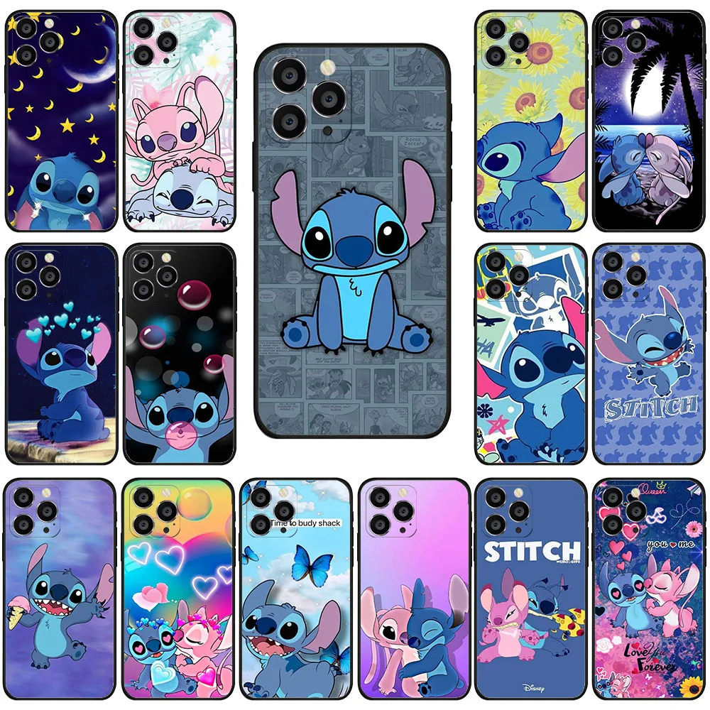 Силиконовый чехол для Huawei Y7 Y7A Y8P Y8S Y9 Y9A Mate 20 Honor 7C 8X Y9S P Smart Prime Lite Pro KK-1 Angel Stitch