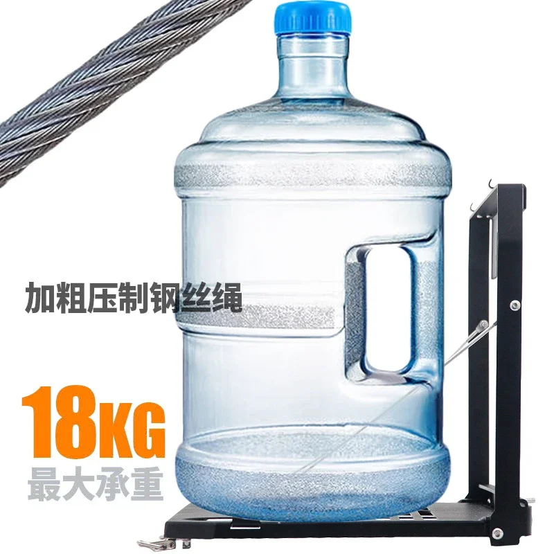 Применим к JKJL Wrangler задняя дверь столовая стойка внедорожная модификация