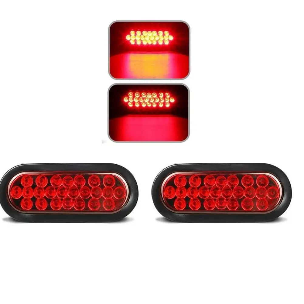 

2 шт., светодиодные задние фонасветильник