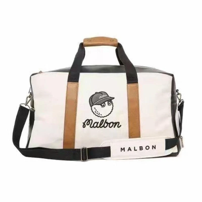 Korea's new golf clothing bag men and women Boston bag golf handheld storage bag