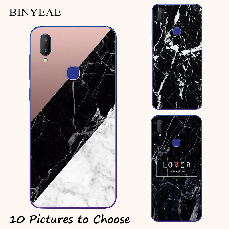 Силиконовый чехол с мраморным камнем для телефона UMIDIGI A3 A3s A5 Z2 S3 S5 One Max Pro Lite F1 Play X