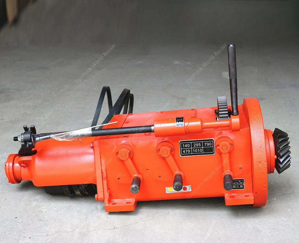 Высокоскоростная буровая установка XY-1A/XY-1A-4 коробка передач в сборе Beitan/Jingtan