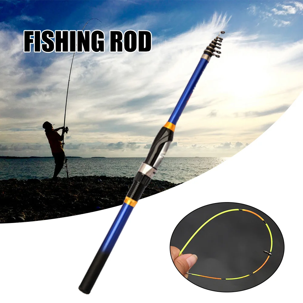 

Carbon Fishing Rods Lightweight Casting Rods Sea Fishing Tool Fishing Equipment Luminous Rod Tip Strong Bearing Capacity XR-Hot