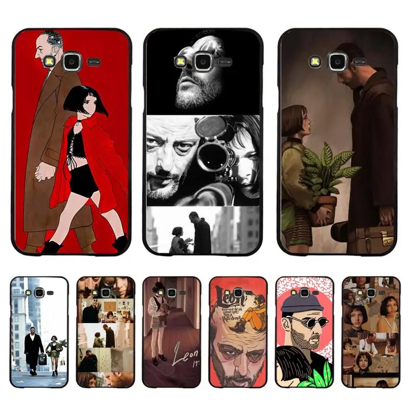 

Yinuoda This killer is not too cold Phone Case for Samsung A51 A30s A52 A71 A12 for Huawei Honor 10i for OPPO vivo Y11 cover