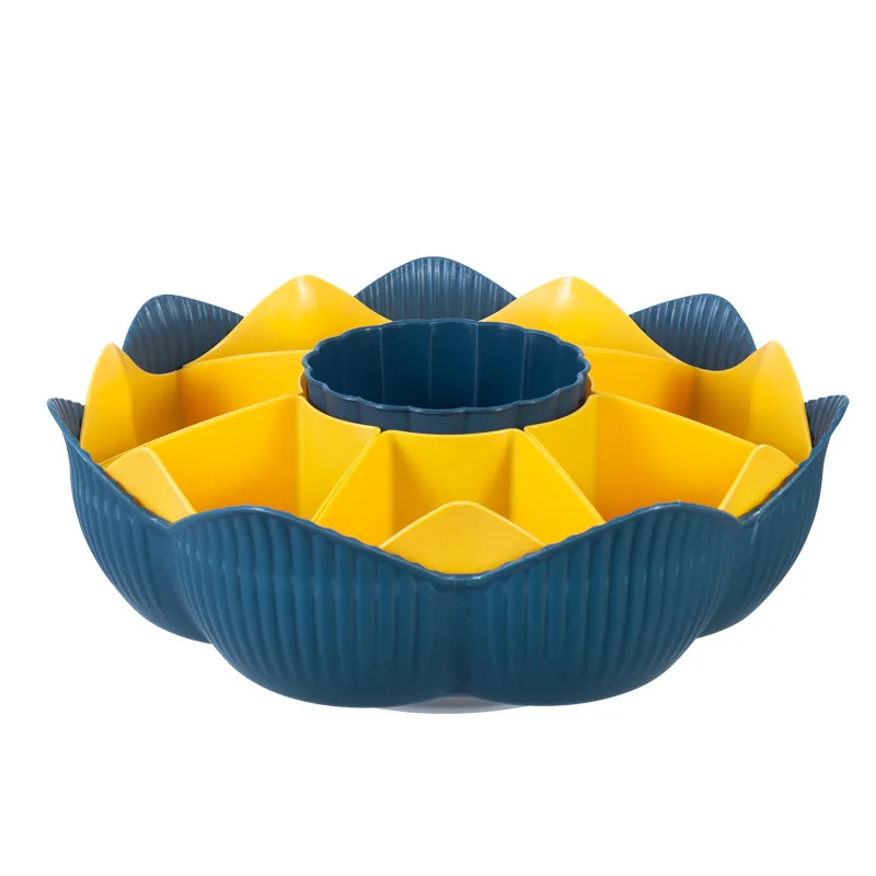 Кухонный отсек сушилка для горячего горшка домашняя вращающаяся тарелка овощей