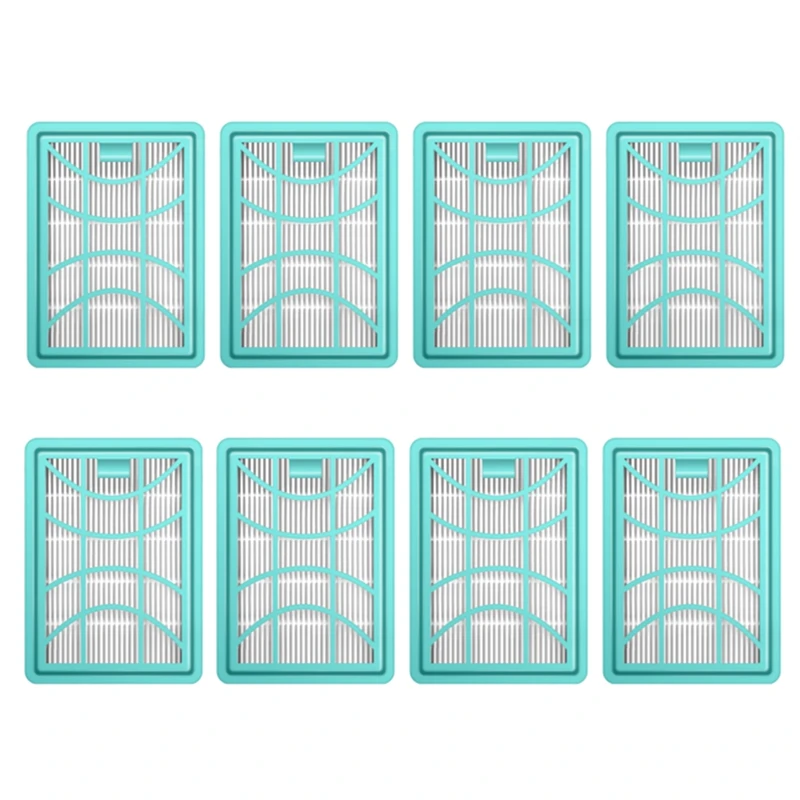 

8Pcs Suitable For Vacuum Cleaner Accessories Cp0616 Fc9728 Fc9730 Fc9731 Fc9732 Fc9733 Fc9734 Fc9735 Filter