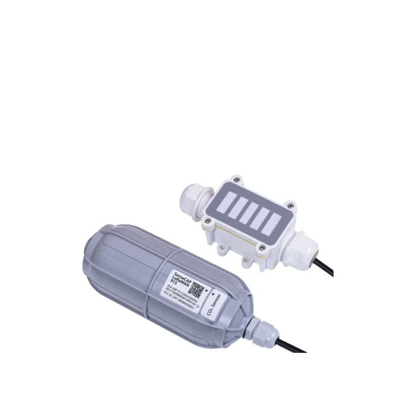 

Беспроводной датчик CO2 SenseCAP LoRaWAN US915MHz