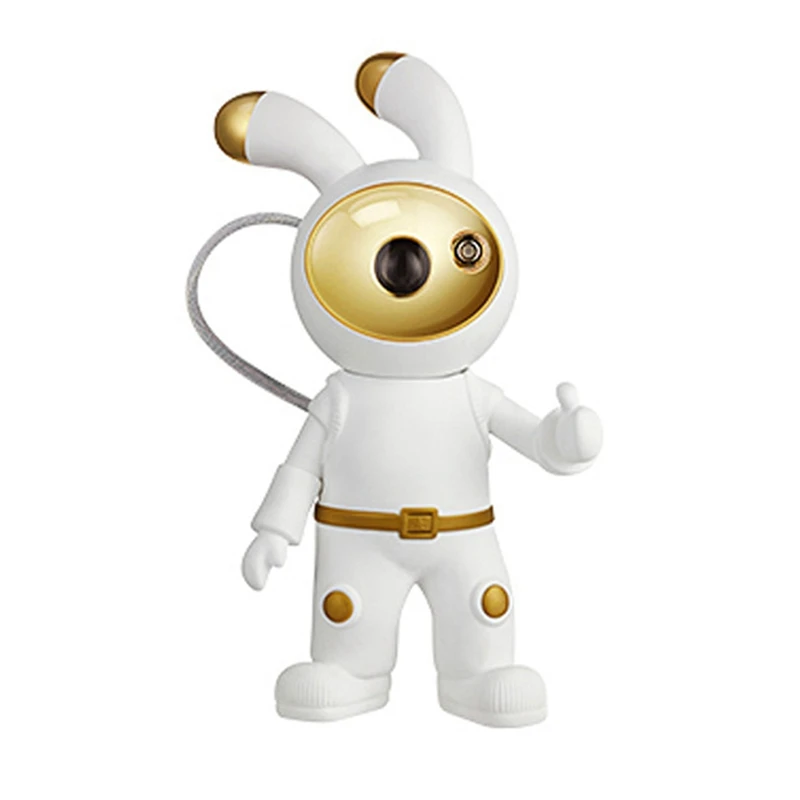 

Space Rabbit Gift Starry Sky Star Light Child Birthday Decoration Remote Control