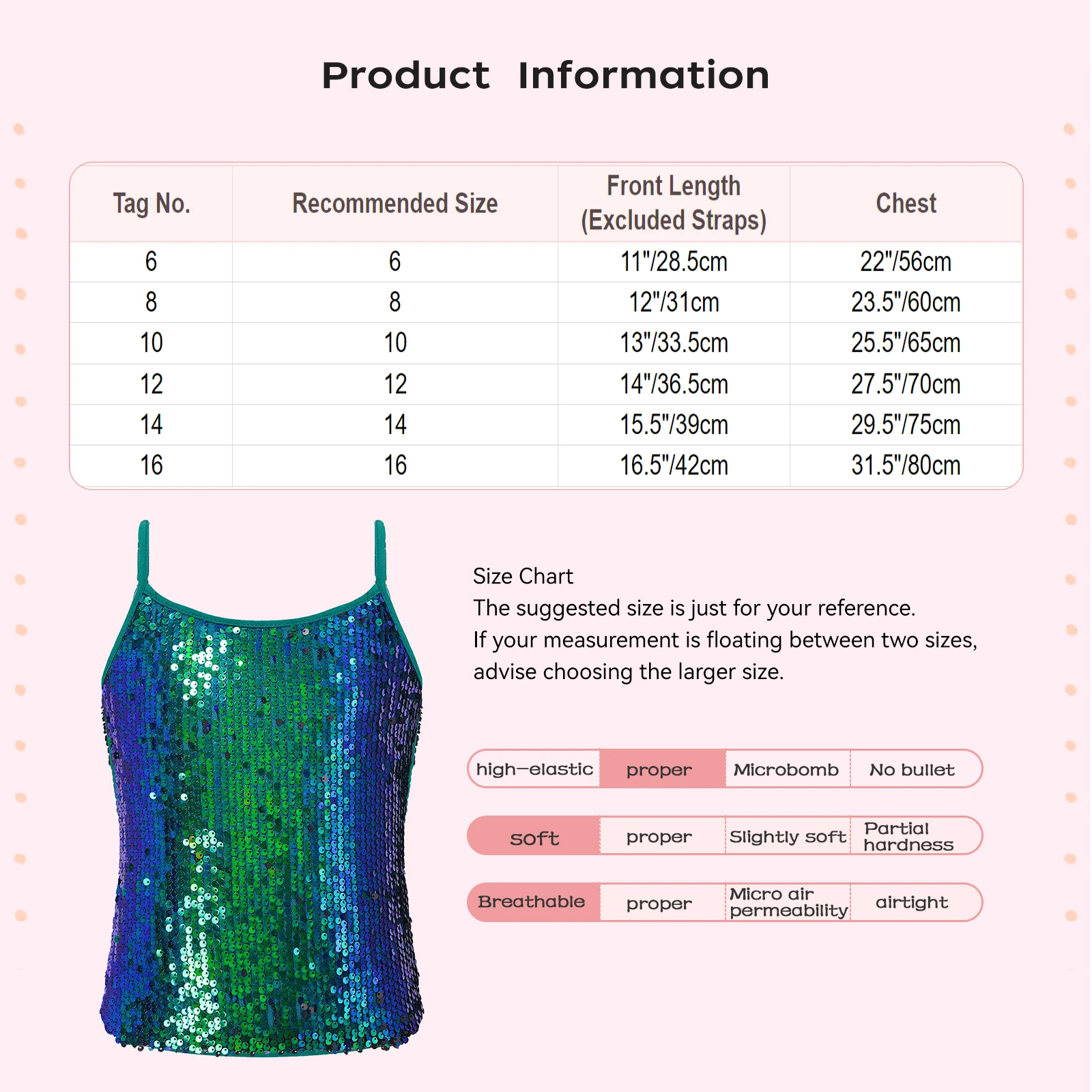 Кроп-топ с блестками для девочек блестящий топ гимнастики балета джазовых танцев