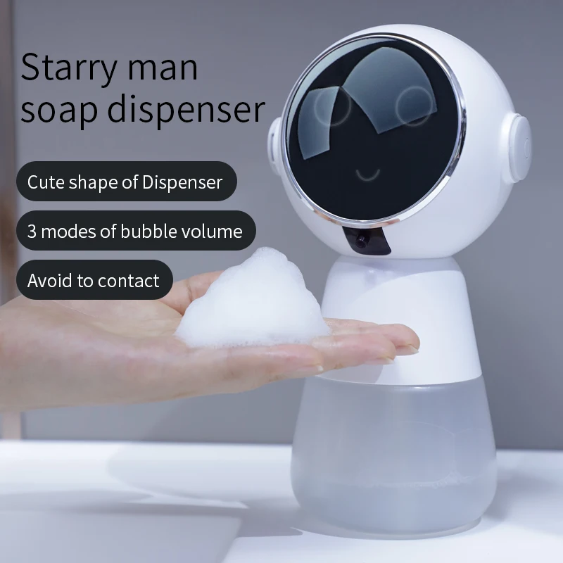 

Xiaomi new automatic hand sanitizer machine star man intelligent induction household electric foam washing mobile phone explosio