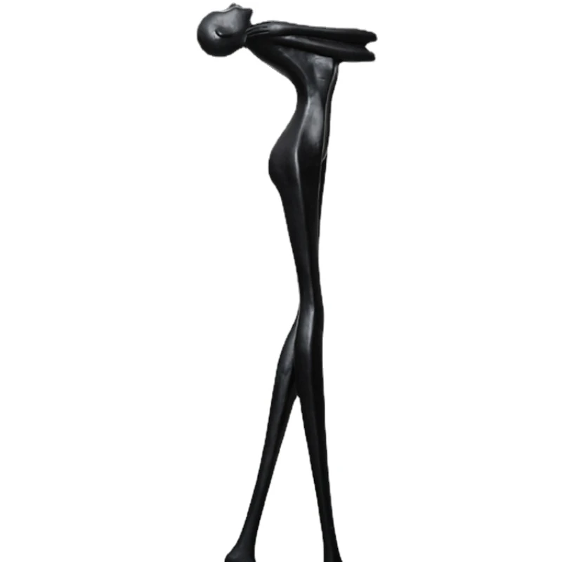 

TLL Art Sculpture Creative Ball Light Hotel Lobby Exhibition Hall Decoration Floor Lamp