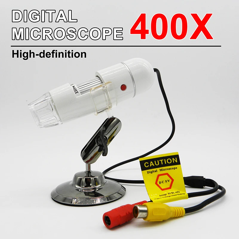 

Цифровой электронный микроскоп высокой четкости 400X портативная ручная Пылезащитная фотокамера для ремонта пайки