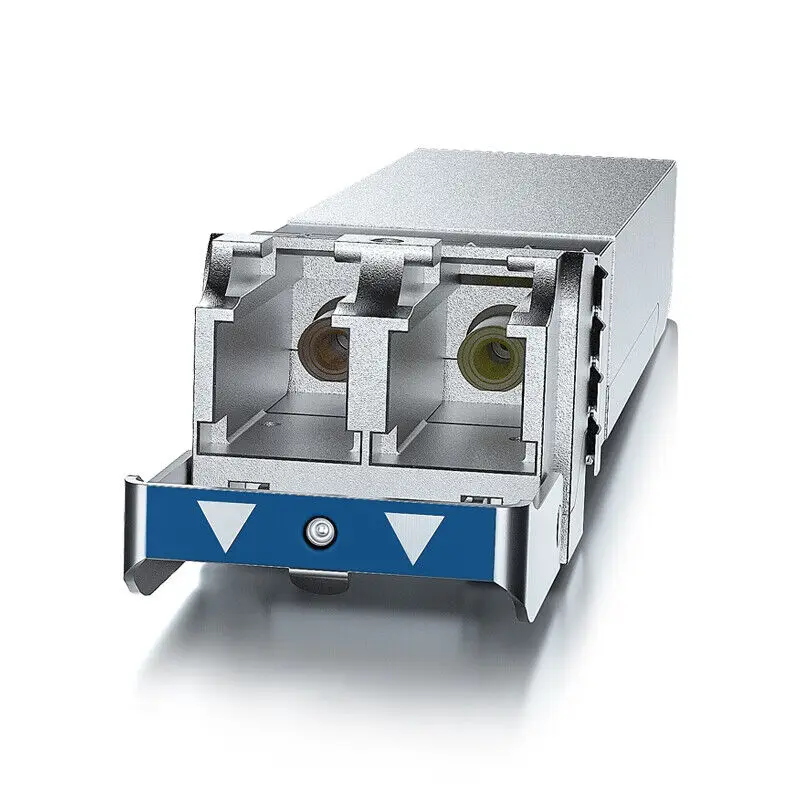 10Gtek 25G SFP28 SFP+ Transceiver, 25GBase-LR Module, 1310nm SMF, up to 10km, Compatible with Cisco SFP-25G-LR-S