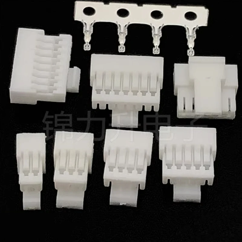 100 шт. JST NS1.0 CI14 1 мм2 P 3 P4 P5 P6 P7 P8 P9 P10 Корпус контактного разъема