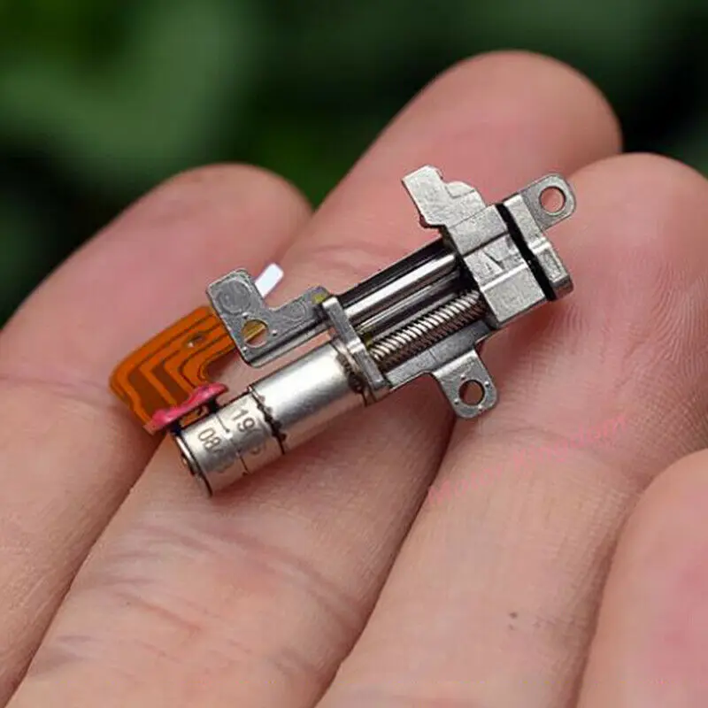 

Шаговый двигатель 5 мм планетарный редуктор