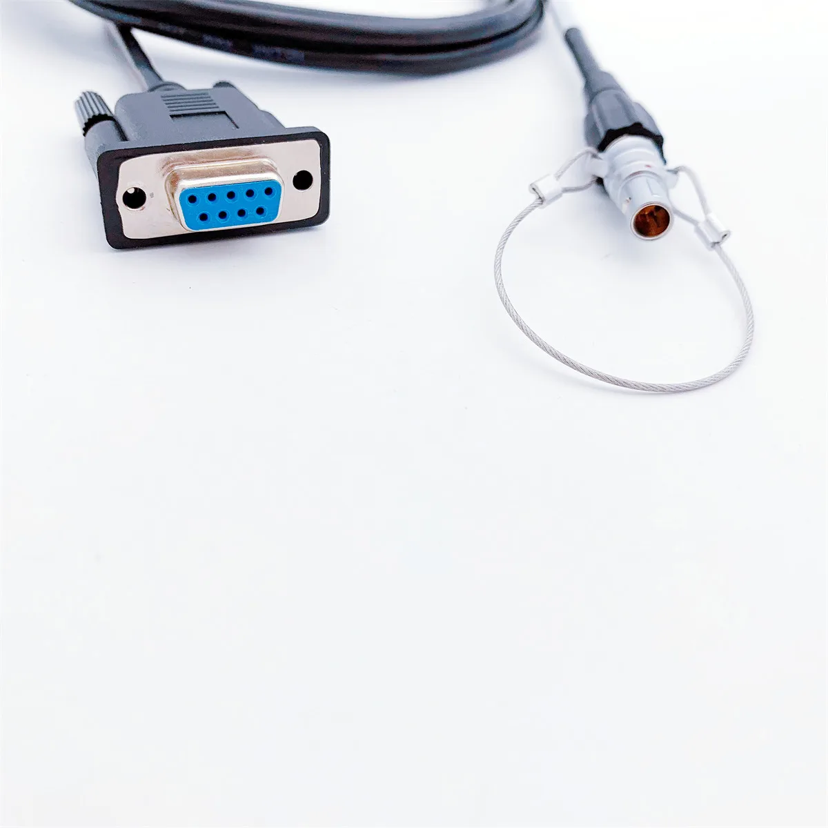 Кабель RS232 Подходит для EMLID GNSS RTK Совместим с кабелем Reach RS3/RS2/RS2+/RS/RS+ длиной 2 м DB9