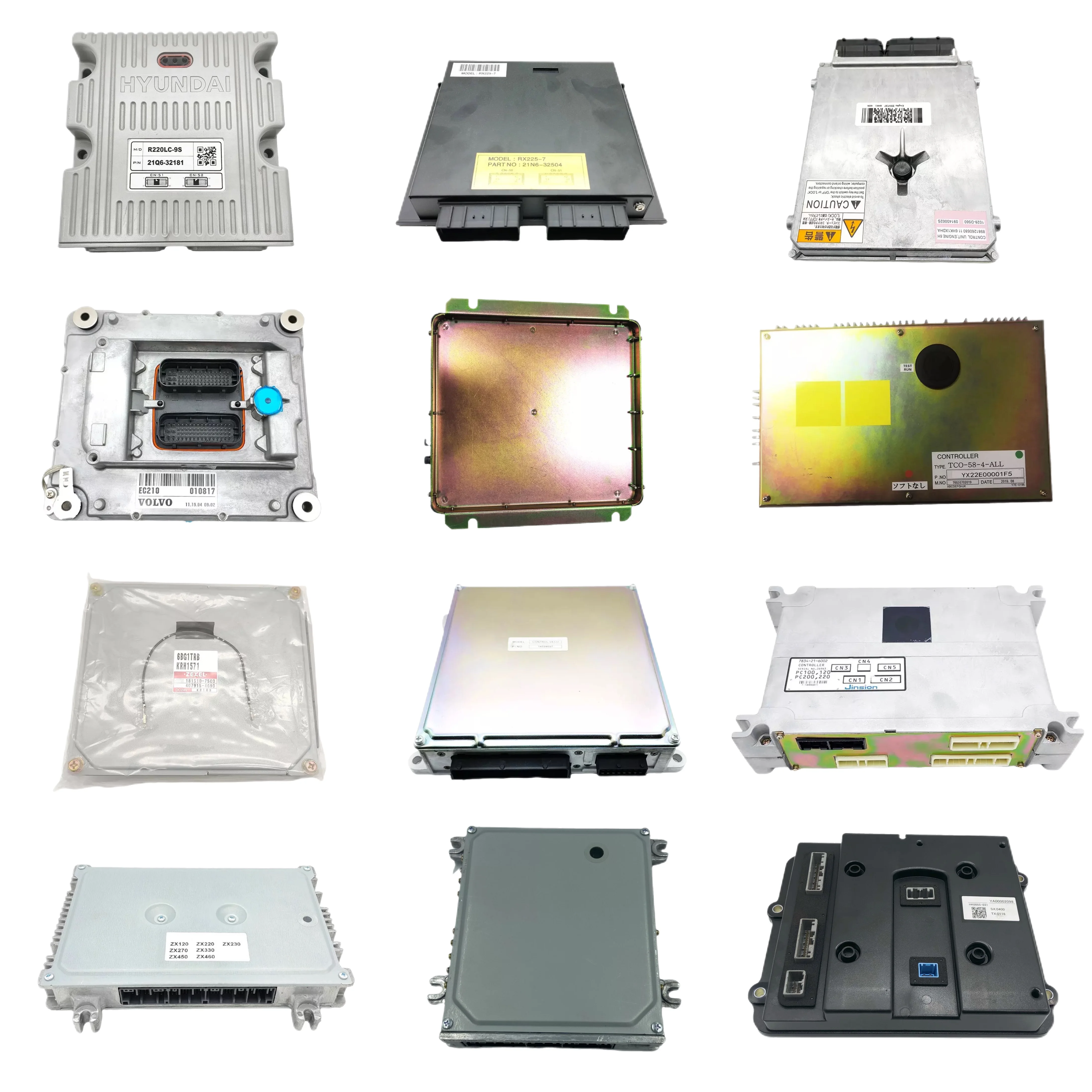 Компьютерная плата двигателя насоса SUNORO ECM EDC7UC31 Электронное управление 0281020114