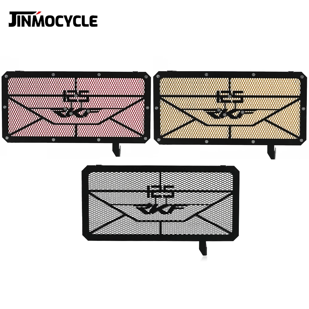 Мотоциклетная решетка радиатора для Keeway RKF 125 all years 2020 2021 2022 2023 2024 2025