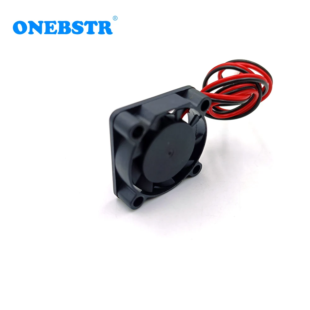 2507 DC 3 7 V 5V 12V 24V 2Pin кулер безщеточный радиатор чипсета 25x25x7 мм Мини охлаждение для