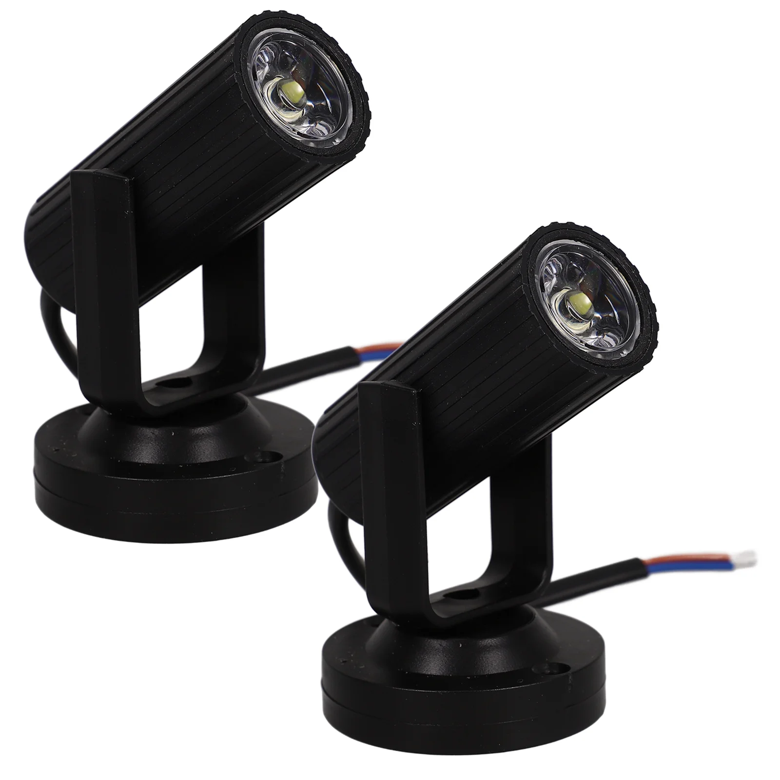 

2 шт. светодиодный луч 1 Вт прожектор для свадебного бара, театра, вечеринки, танцев, черной сценической лампы с эффектом освещения