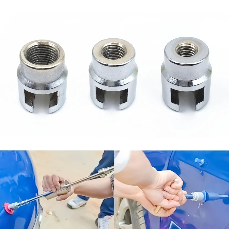 Инструмент для ремонта вмятин автомобиля адаптер съемник скользящего молотка