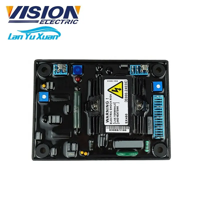 

Generator Parts SX460 Generator AVR Automatic Voltage Regulator