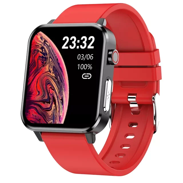 

For Samsung Huawei GT 2 Clock 202 Smart Watch Men Watches Heart Rate Monitor Bluetooth Call TWS Headset Music Sports Smartwatch