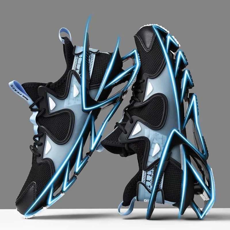 

Sneakers Men's Casual Men's Shoes Tennis Match Breathable Shoes Fashion Loafers Running Shoes Rubber Mesh Heightening