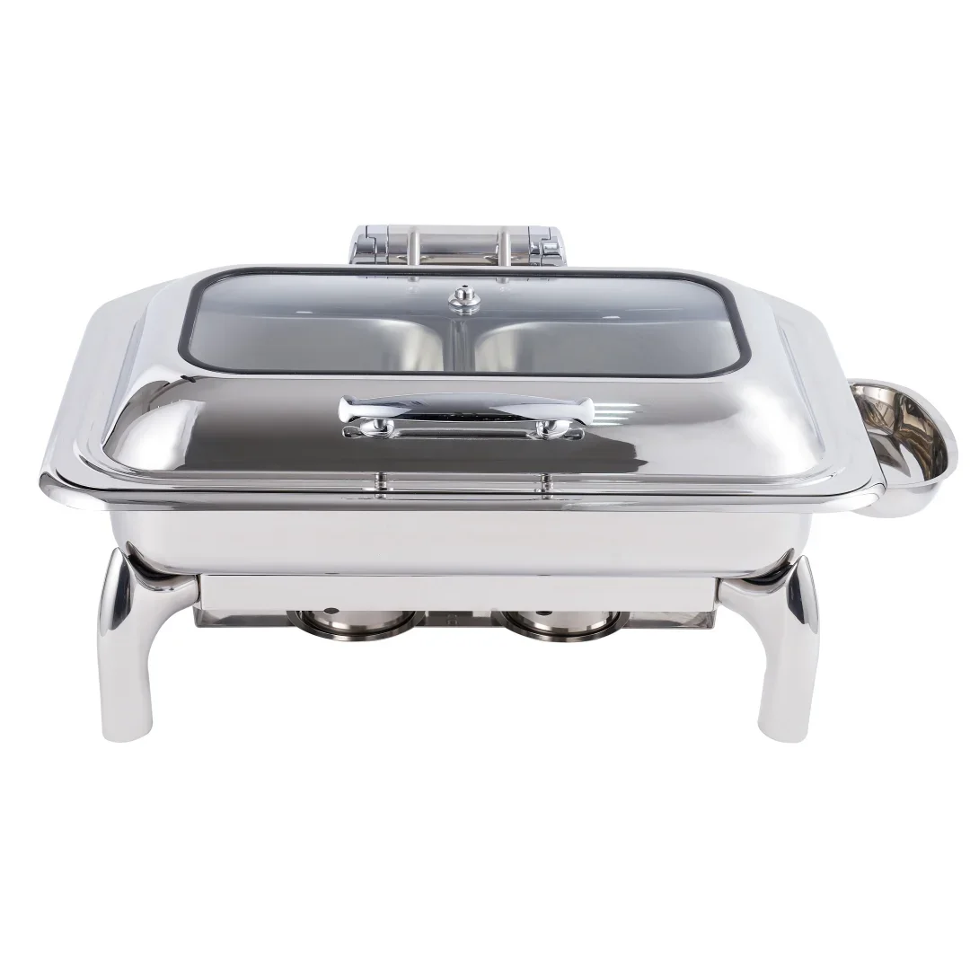 DaoSheng оптовая продажа 9л прямоугольная жаровня шведская плита гидравлическая