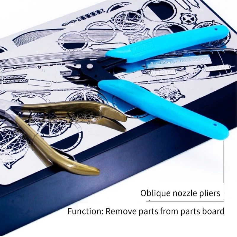 

Creative Metal Airplanes Puzzle set for Indoor Entertainment for DIY Enthusiasts