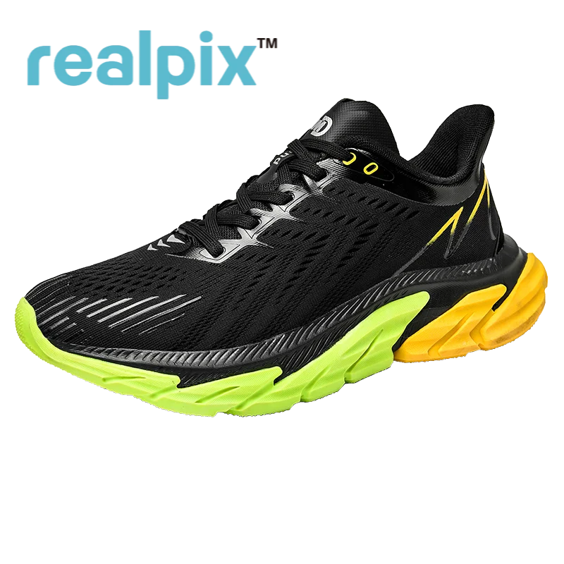 

Мужские дышащие кроссовки, сетчатые, Нескользящие, размер 39-46