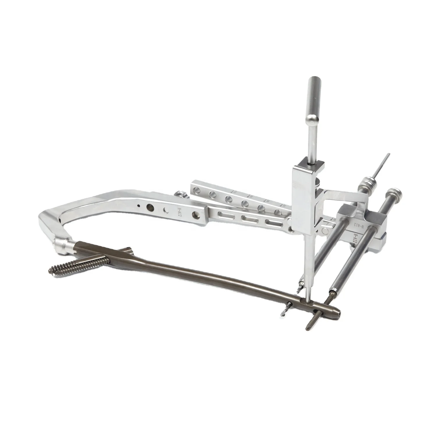 

Соединительный гвоздь PFNA II с дистальным или проксимальным предметом ортопедических имплантов