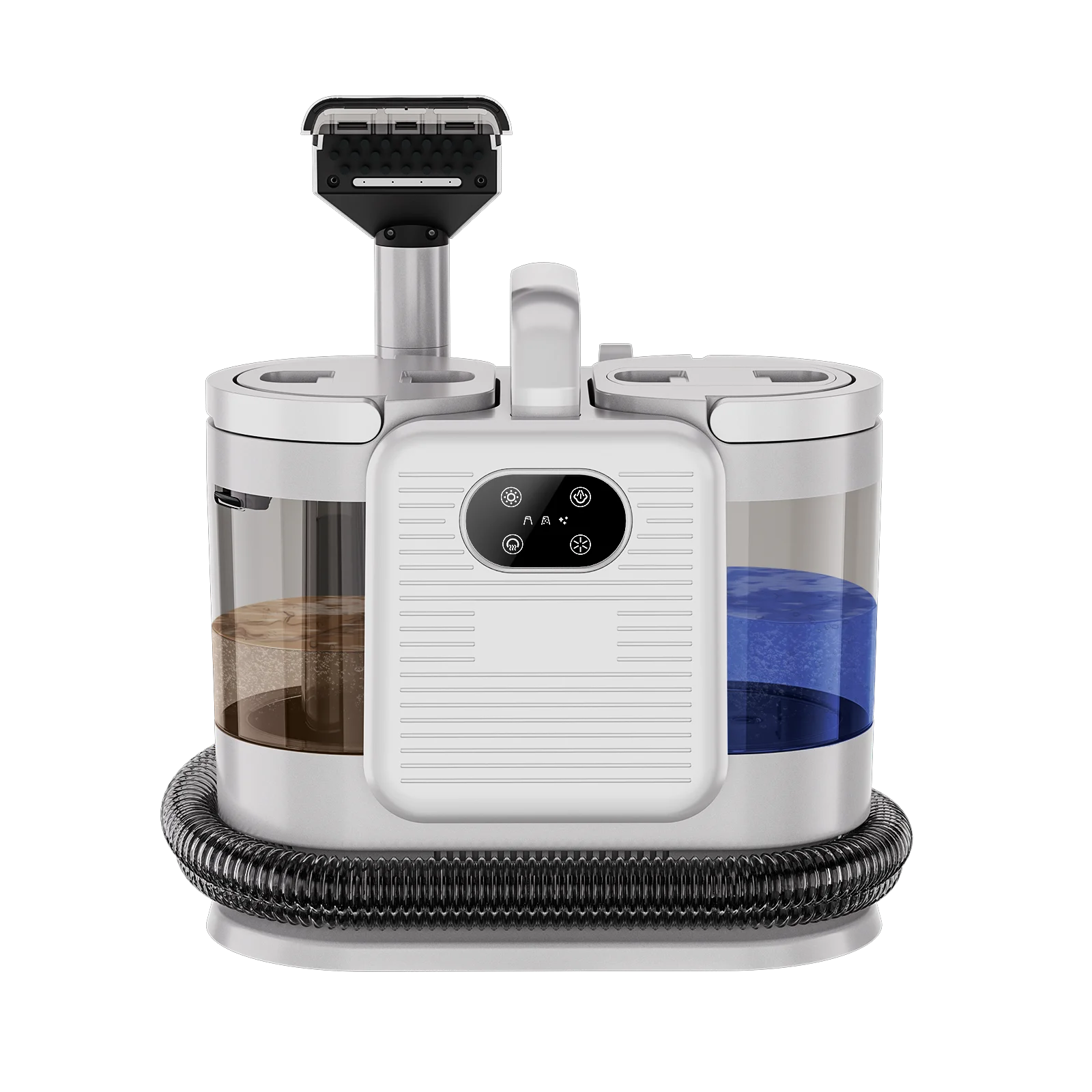 

Rayfurn C988 1650W пароочиститель