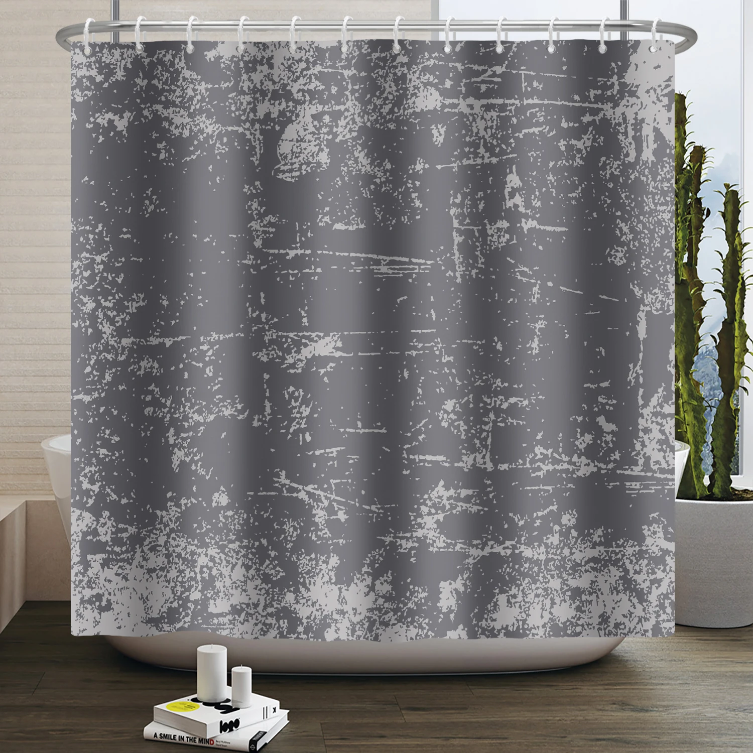 Занавеска для душа полиэстер YGD00232