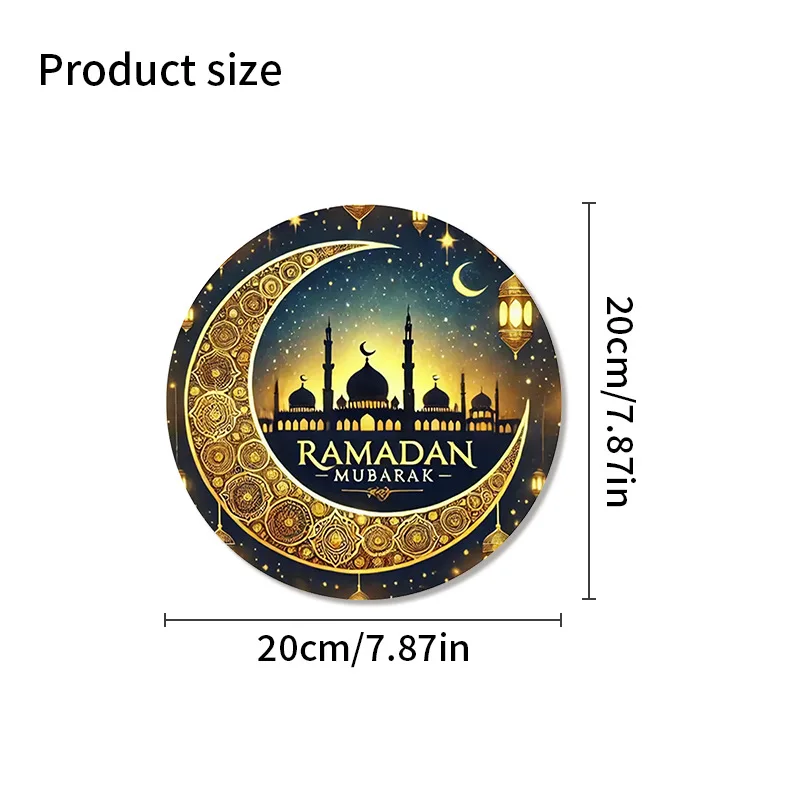 Деревянные дверные подвесные детали Lent Moon настенное украшение для гостиной