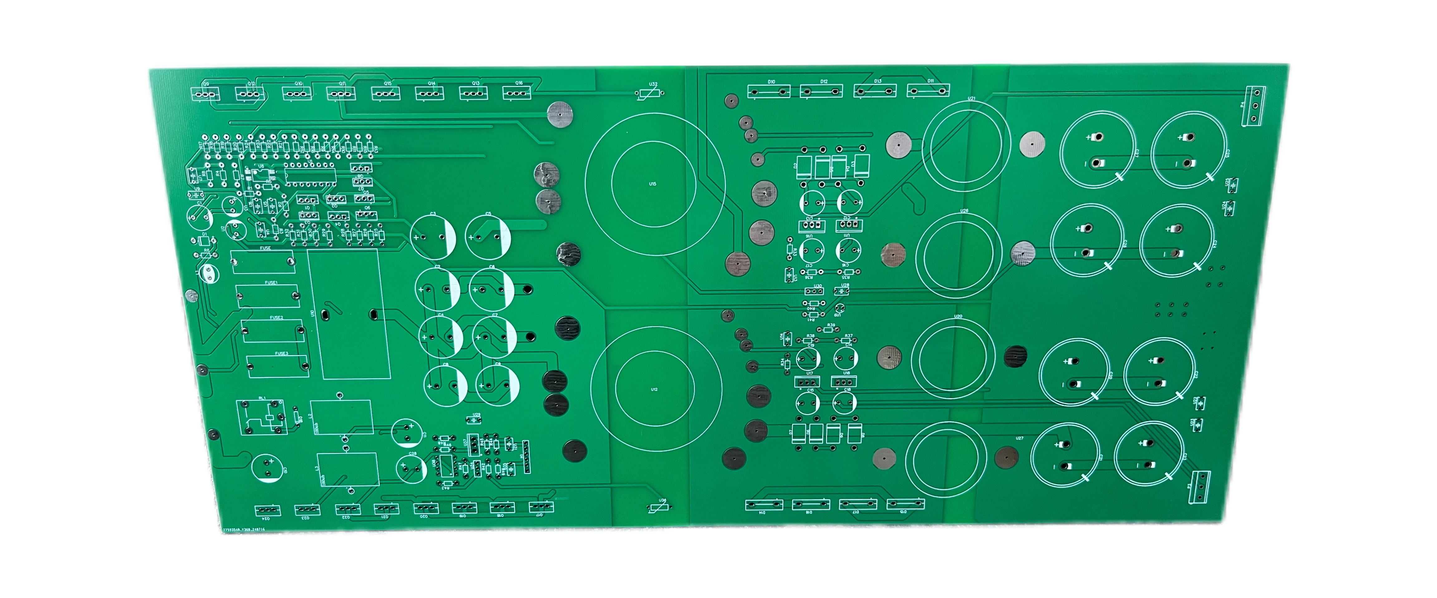 Печатная плата HMXPCBA на заказ, печатная плата с компонентами ...