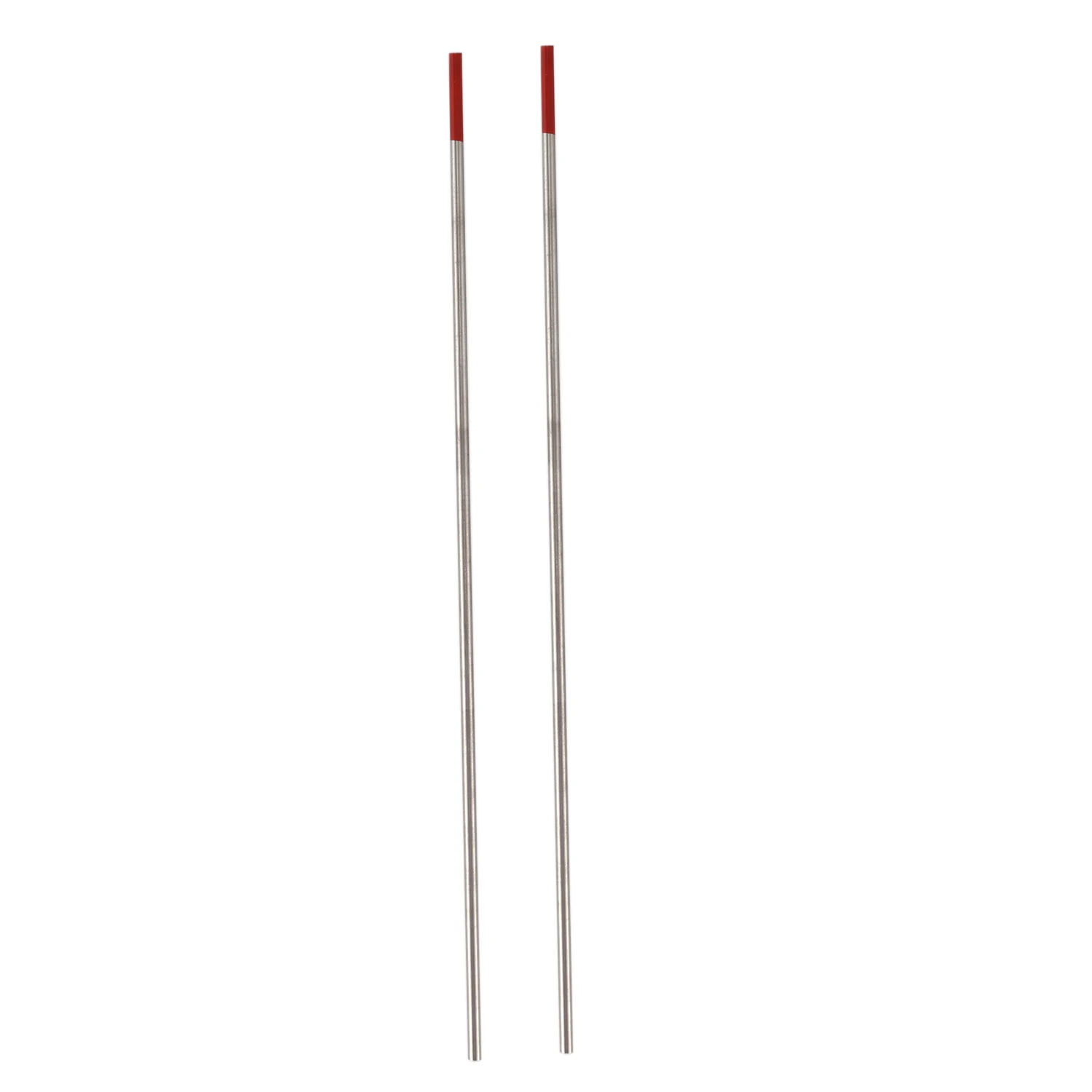 

TIG Welding Tungsten Electrodes 2% Thoriated (Red, WT20) 10-Pack
