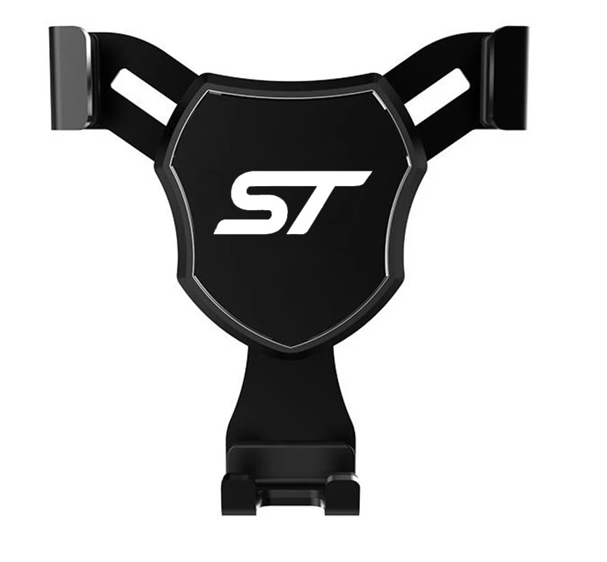 

GPS navigation car metal phone holder for Ford ST