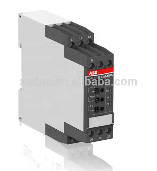 

CM-MPS.41S New and Original Electronic three-phase monitor Relay