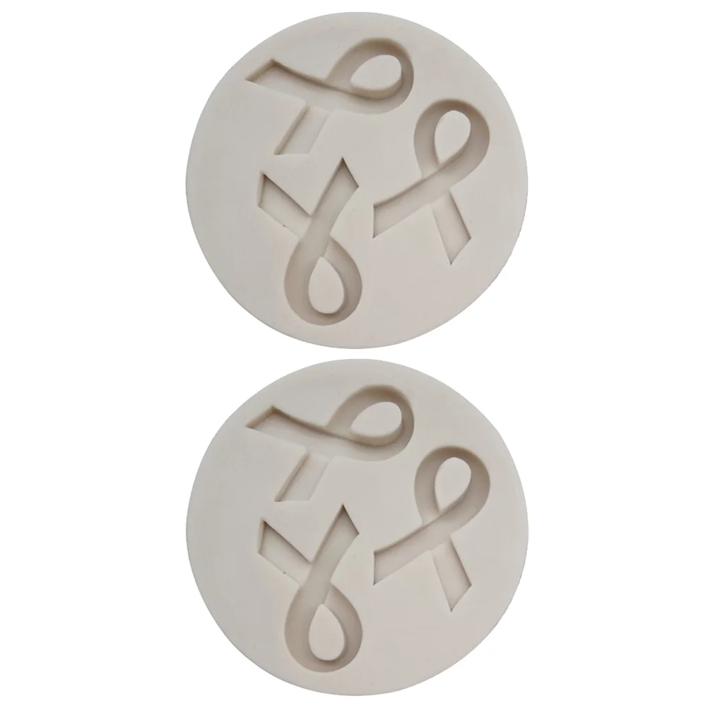 

Mold Silicone Ribbon Molds Fondant Baking Cake Chocolate Mould Candy Mini Bows Keychain Bow Diy Silicon Decorating Shape Breast