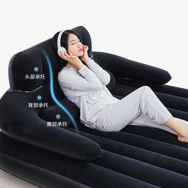 Надувная палатка для отдыха на открытом воздухе