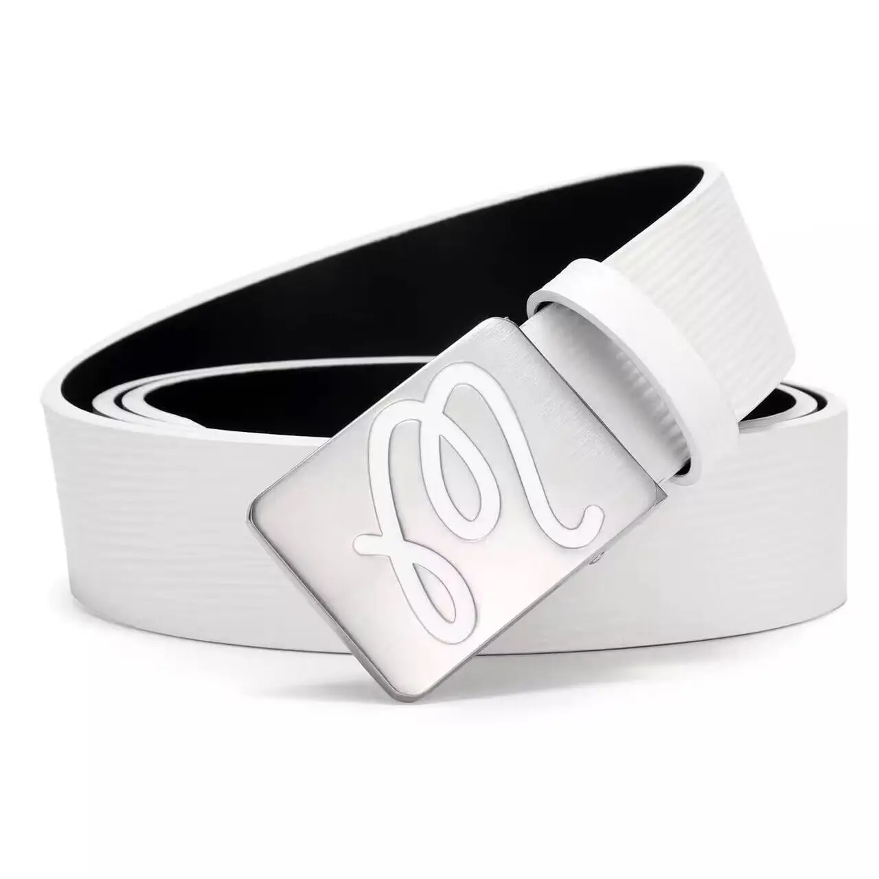 

2023Golf Men's Belt Belt Alloy Buckle Leather Sports Leisure Belt High Quality Golf Accessories Free Shipping Hot Sale