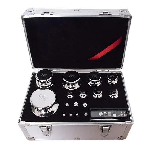 Баланс для тестового веса M1 1 мг ~ 2 кг 1000 Компаратор Лабораторная стандартная