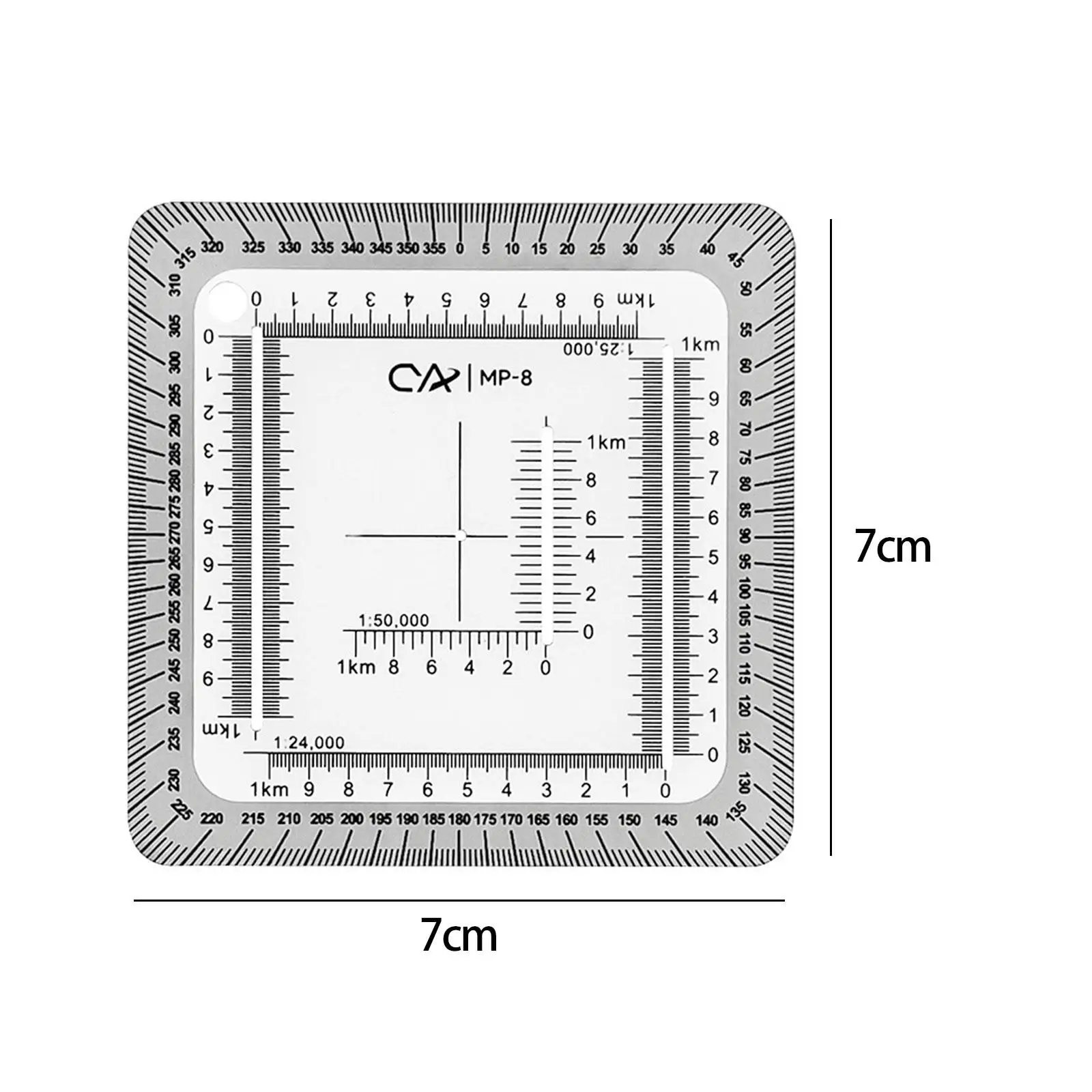 Инструмент Utm Slot Tool Clear Maptool для полировки Usng основе координатов на открытом